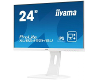 iiyama XUB2492HSU biały - 427179 - zdjęcie 6